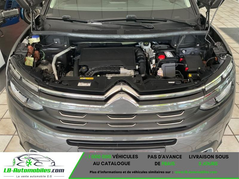 Citroen C5 Aircross PureTech 130 BVM 2019 - photo n°7 Citroen C5 Aircross PureTech 130 BVM  occasion à Beaupuy - photo n°7