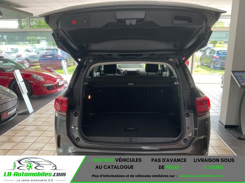 Citroen C5 Aircross PureTech 130 BVM 2019 - photo n°8 Citroen C5 Aircross PureTech 130 BVM  occasion à Beaupuy - photo n°8