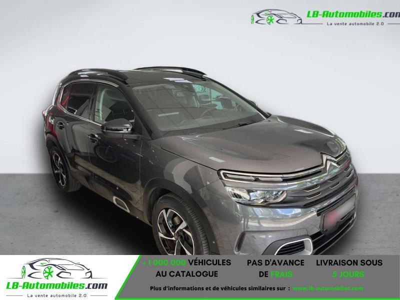 Citroen C5 Aircross PureTech 130 BVM 2019 - photo n°2 Citroen C5 Aircross PureTech 130 BVM  occasion à Beaupuy - photo n°2