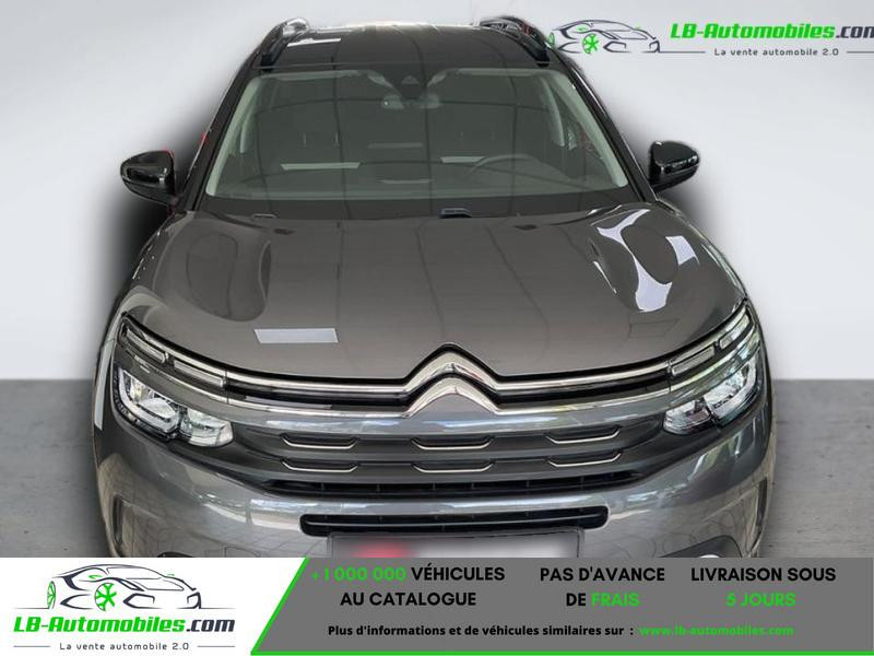 Citroen C5 Aircross PureTech 130 BVM 2019 - photo n°4 Citroen C5 Aircross PureTech 130 BVM  occasion à Beaupuy - photo n°4