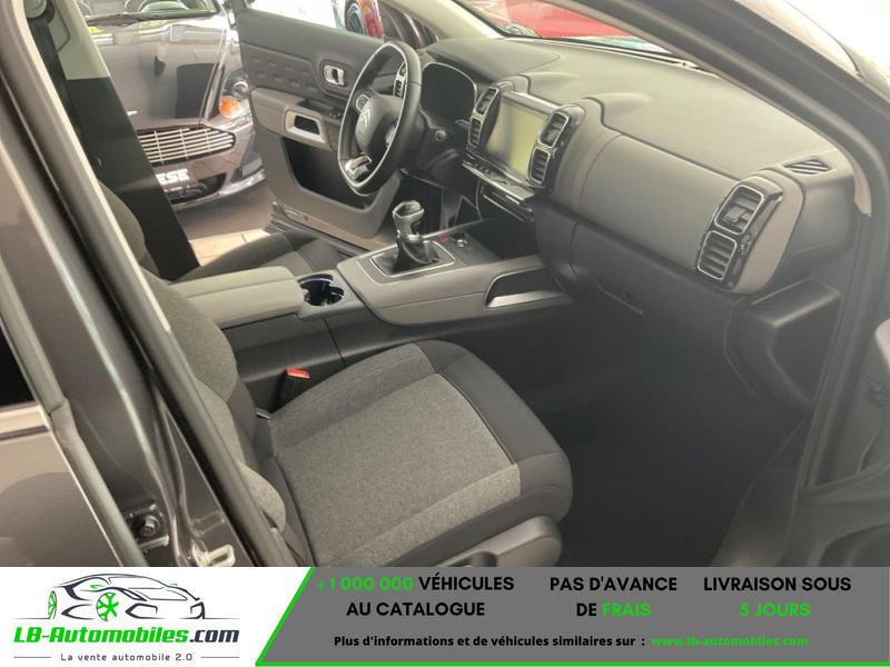 Citroen C5 Aircross PureTech 130 BVM 2019 - photo n°5 Citroen C5 Aircross PureTech 130 BVM  occasion à Beaupuy - photo n°5