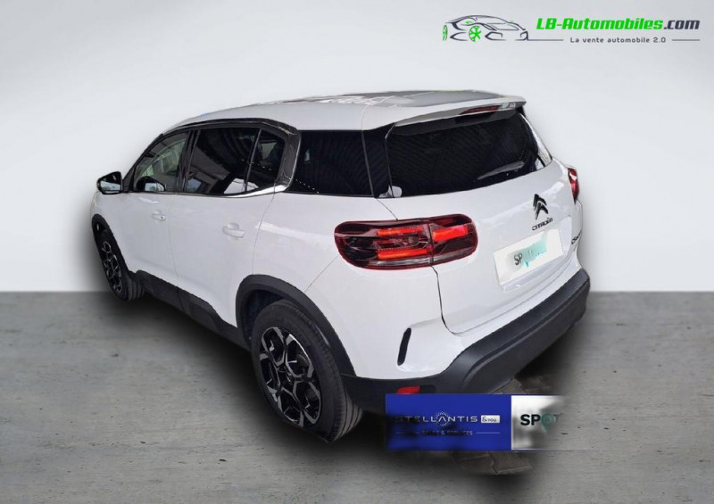 Citroen C5 Aircross PureTech 130 BVM  occasion  Beaupuy - photo n2