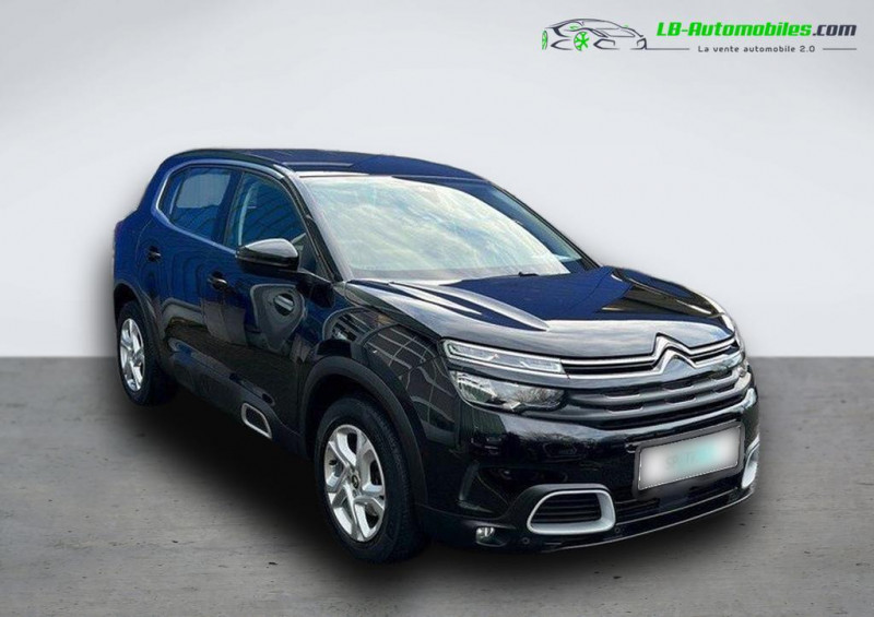 Citroen C5 Aircross PureTech 130 BVM  occasion  Beaupuy - photo n2