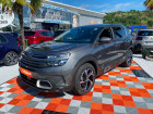 Citroen C5 Aircross occasion Gris année 2020 boite Automatique Annonce Citroen C5 Aircross occasion Essence PureTech 130 EAT8 FEEL GPS Caméra à Castelculier