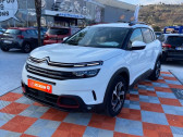 Citroen C5 Aircross occasion année 2021 boite Automatique Annonce Citroen C5 Aircross occasion Essence PureTech 130 EAT8 SHINE Attelage Pack Look RED à Cahors