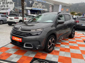 Citroen C5 Aircross occasion année 2020 boite Automatique Annonce Citroen C5 Aircross occasion Essence PureTech 130 EAT8 SHINE Hayon 1°Main à Montauban
