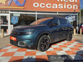 Citroen C5 Aircross occasion année 2021 boite Automatique Annonce Citroen C5 Aircross occasion Essence PureTech 130 EAT8 SHINE Hayon à Saïx