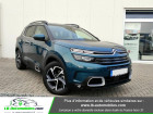 Citroen C5 Aircross occasion Bleu année 2019 boite Manuelle Annonce Citroen C5 Aircross occasion Essence PureTech 130 Feel à Beaupuy
