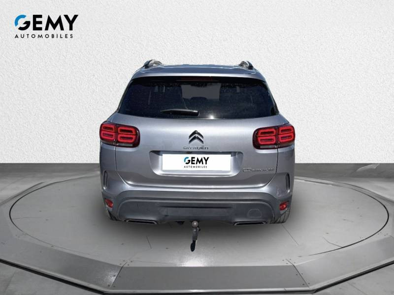 Citroen C5 Aircross PureTech 130 S&S BVM6 Business+  occasion  Saint-Nazaire - photo n5