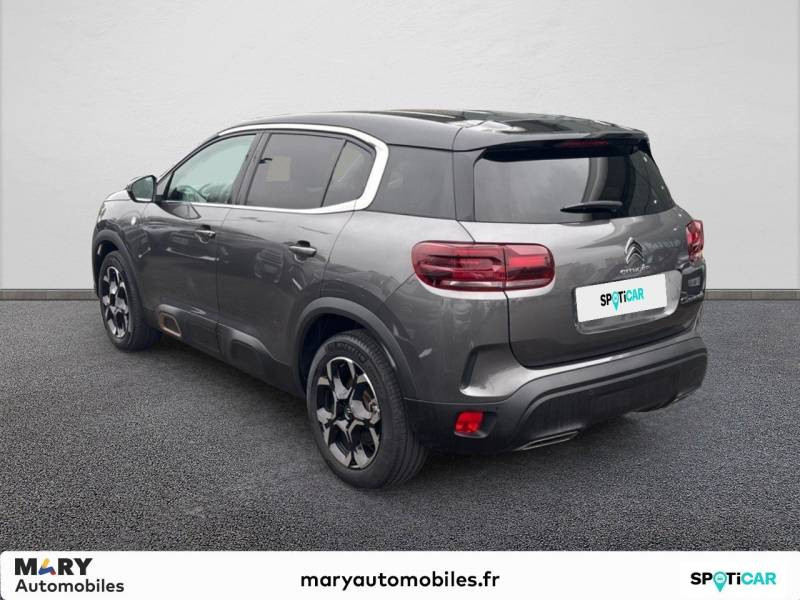 Citroen C5 Aircross PureTech 130 S&S BVM6 C-Series  occasion à Caen - photo n°7