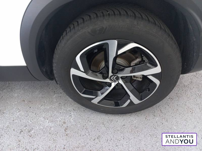 Citroen C5 Aircross PureTech 130 S&S BVM6 C-Series  occasion  RILLIEUX LA PAPE - photo n6