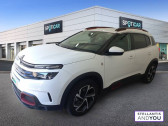 Citroen C5 Aircross occasion année 2021 boite Manuelle Annonce Citroen C5 Aircross occasion Essence PureTech 130 S&S BVM6 C-Series à RILLIEUX LA PAPE