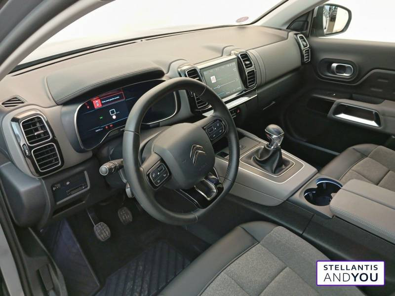 Citroen C5 Aircross PureTech 130 S&S BVM6 C-Series  occasion à  VENISSIEUX - photo n°9