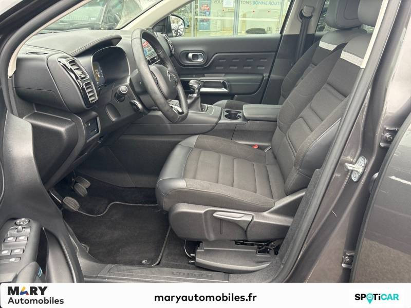 Citroen C5 Aircross PureTech 130 S&S BVM6 C-Series  occasion à Caen - photo n°9