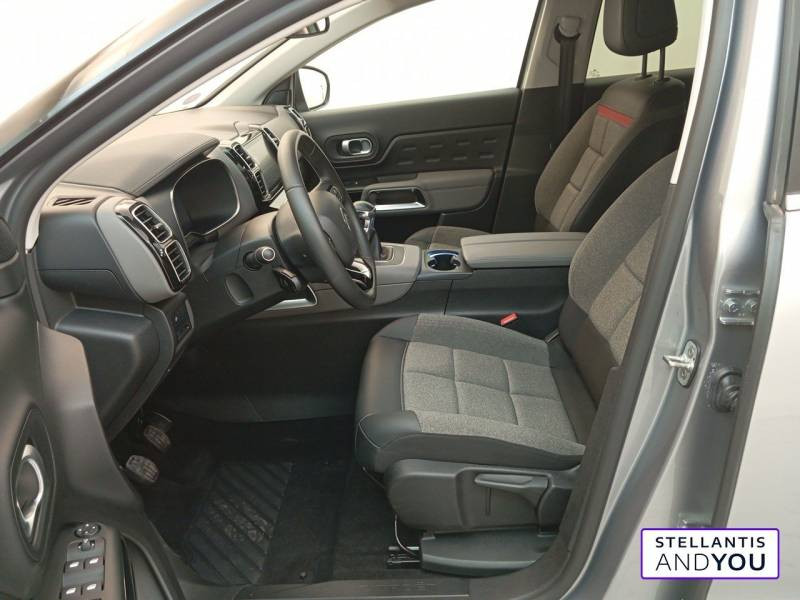 Citroen C5 Aircross PureTech 130 S&S BVM6 C-Series  occasion à  VENISSIEUX - photo n°10