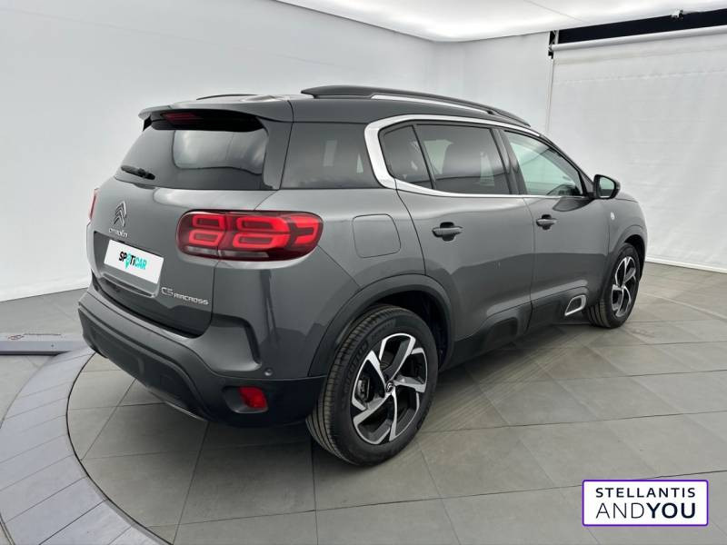 Citroen C5 Aircross PureTech 130 S&S BVM6 C-Series  occasion  NANTERRE - photo n5