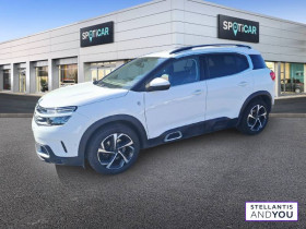 Citroen C5 Aircross , garage SPOTICAR STELLANTIS &YOU RENNES SUD  CESSON SEVIGNE
