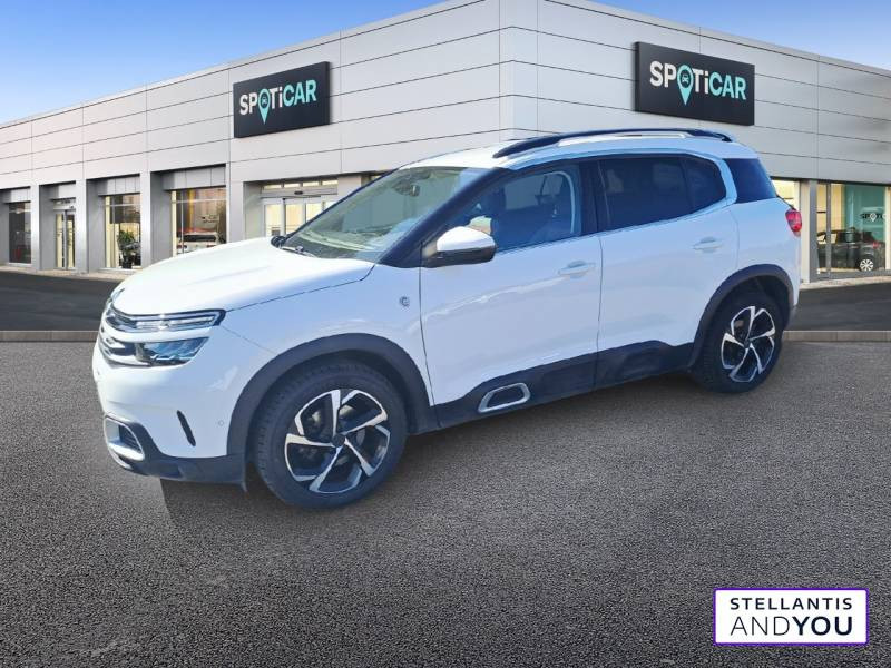 Citroen C5 Aircross PureTech 130 S&S BVM6 C-Series  occasion  CESSON SEVIGNE