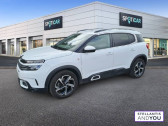 Citroen C5 Aircross occasion année 2021 boite Manuelle Annonce Citroen C5 Aircross occasion Essence PureTech 130 S&S BVM6 C-Series à CESSON SEVIGNE