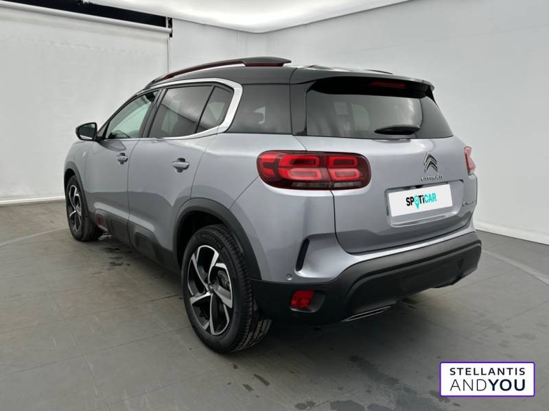 Citroen C5 Aircross PureTech 130 S&S BVM6 C-Series  occasion  PARIS - photo n3