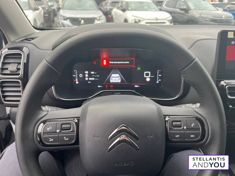 Citroen C5 Aircross PureTech 130 S&S BVM6 C-Series  occasion  MARSEILLE CEDEX 8 - photo n6