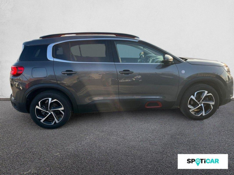 Citroen C5 Aircross PureTech 130 S&S BVM6 C-Series  occasion à VALENCE - photo n°4