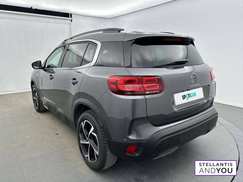 Citroen C5 Aircross PureTech 130 S&S BVM6 C-Series  occasion à VELIZY - photo n°3
