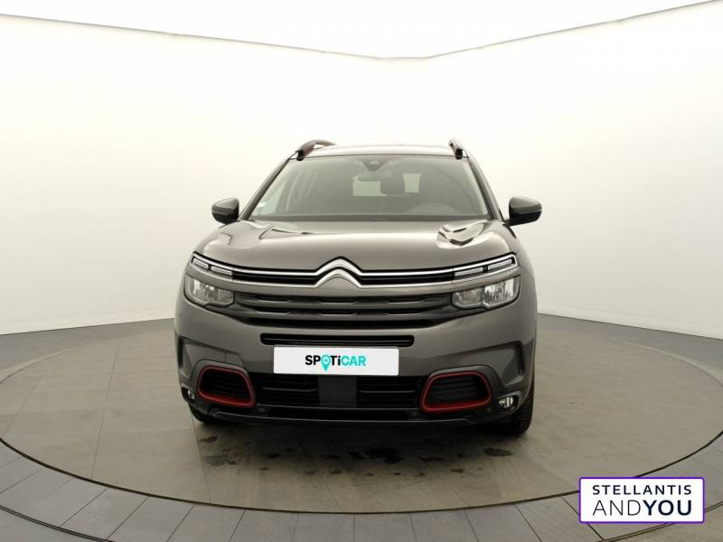Citroen C5 Aircross PureTech 130 S&S BVM6 C-Series  occasion à VELIZY - photo n°8