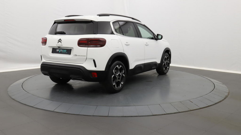 Citroen C5 Aircross PureTech 130 S&S BVM6 Feel Pack  occasion  Montpellier - photo n2