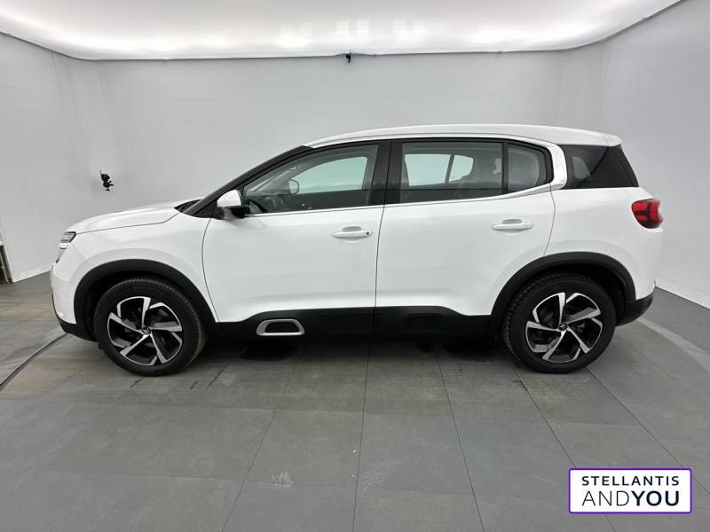 Citroen C5 Aircross PureTech 130 S&S BVM6 Feel  occasion à NANTERRE - photo n°2