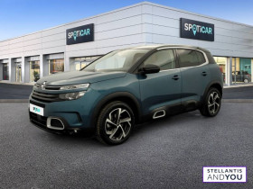 Citroen C5 Aircross , garage SPOTICAR STELLANTIS &YOU FONTENAY SS BOIS  FONTENAY SOUS BOIS