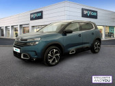 Citroen C5 Aircross occasion année 2020 boite Manuelle Annonce Citroen C5 Aircross occasion Essence PureTech 130 S&S BVM6 Feel à FONTENAY SOUS BOIS