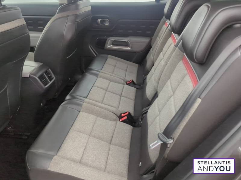 Citroen C5 Aircross PureTech 130 S&S BVM6 Feel  occasion  BARENTIN - photo n10