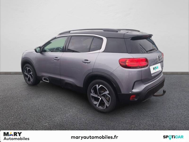 Citroen C5 Aircross PureTech 130 S&S BVM6 Feel  occasion  Argentan - photo n7