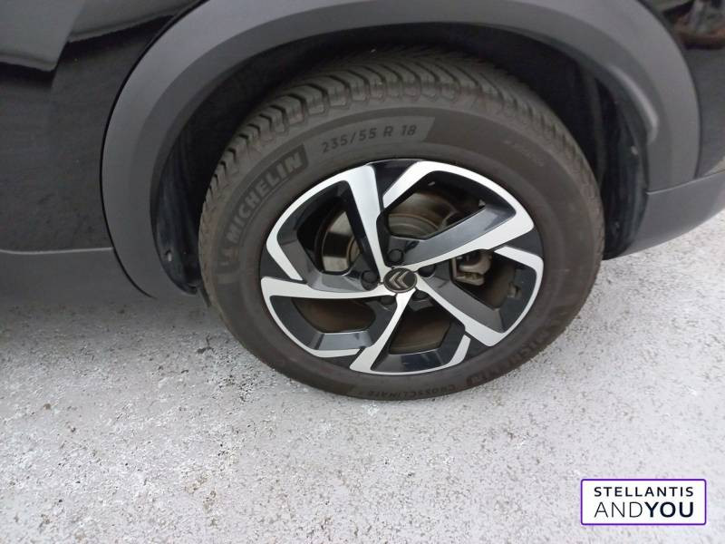 Citroen C5 Aircross PureTech 130 S&S BVM6 Feel  occasion   VENISSIEUX - photo n6