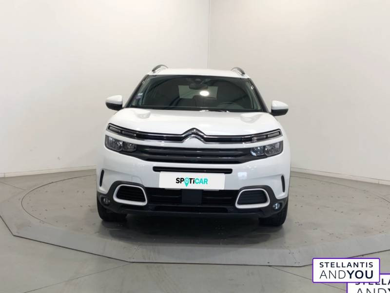 Citroen C5 Aircross PureTech 130 S&S BVM6 Feel  occasion   VENISSIEUX - photo n8