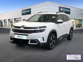 Annonce Citroen C5 Aircross occasion Essence PureTech 130 S&S BVM6 Feel   VENISSIEUX