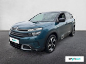 Citroen C5 Aircross occasion année 2019 boite Manuelle Annonce Citroen C5 Aircross occasion Essence PureTech 130 S&S BVM6 Feel à VALREAS