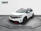Citroen C5 Aircross occasion année 2020 boite Manuelle Annonce Citroen C5 Aircross occasion Essence PureTech 130 S&S BVM6 Feel à ANGERS