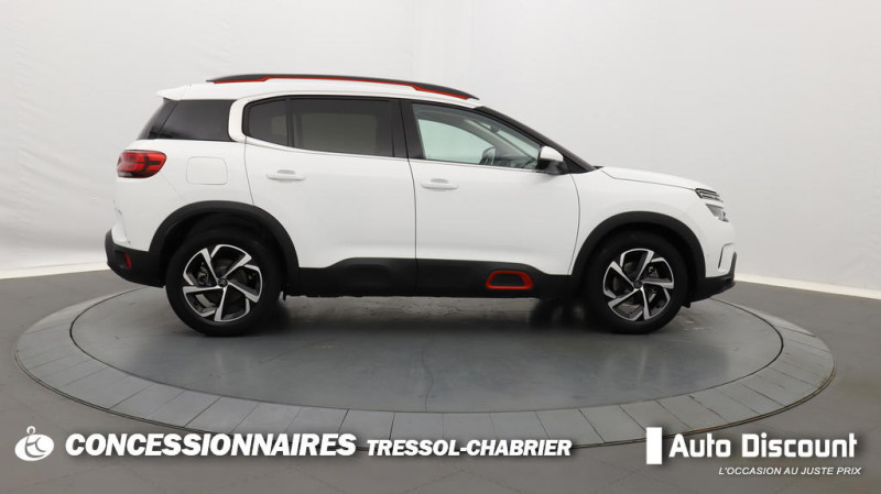 Citroen C5 Aircross PureTech 130 S&S BVM6 Feel  occasion à FRONTIGNAN - photo n°6