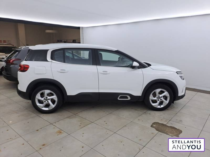 Citroen C5 Aircross PureTech 130 S&S BVM6 Feel  occasion  AMIENS - photo n4