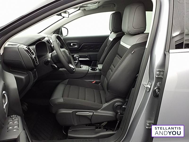 Citroen C5 Aircross PureTech 130 S&S BVM6 Feel  occasion  MARSEILLE CEDEX 8 - photo n9