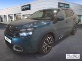 Citroen C5 Aircross occasion année 2020 boite Manuelle Annonce Citroen C5 Aircross occasion Essence PureTech 130 S&S BVM6 Feel à CHAMBRAY LES TOURS