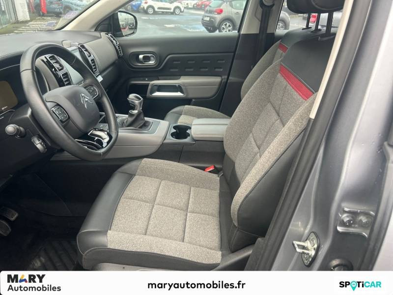 Citroen C5 Aircross PureTech 130 S&S BVM6 Feel  occasion  Glos - photo n9