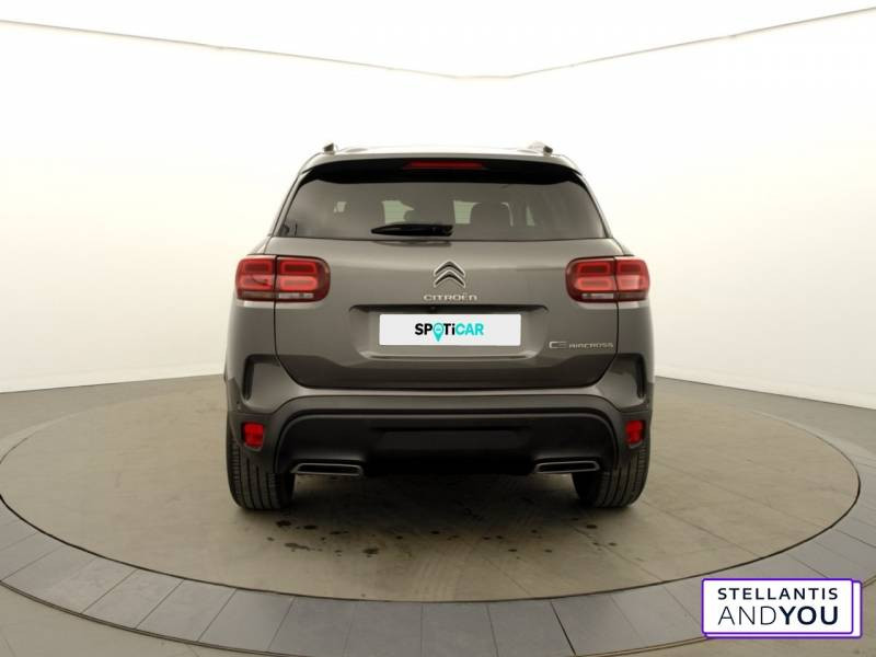 Citroen C5 Aircross PureTech 130 S&S BVM6 Feel  occasion à NANTERRE - photo n°4