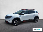 Citroen C5 Aircross occasion année 2019 boite Manuelle Annonce Citroen C5 Aircross occasion Essence PureTech 130 S&S BVM6 Feel à VALENCE