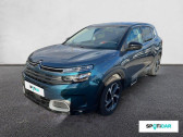 Citroen C5 Aircross occasion année 2020 boite Manuelle Annonce Citroen C5 Aircross occasion Essence PureTech 130 S&S BVM6 Feel à VALENCE