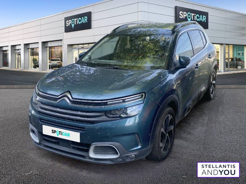 Citroen C5 Aircross PureTech 130 S&S BVM6 Feel  occasion  REZE