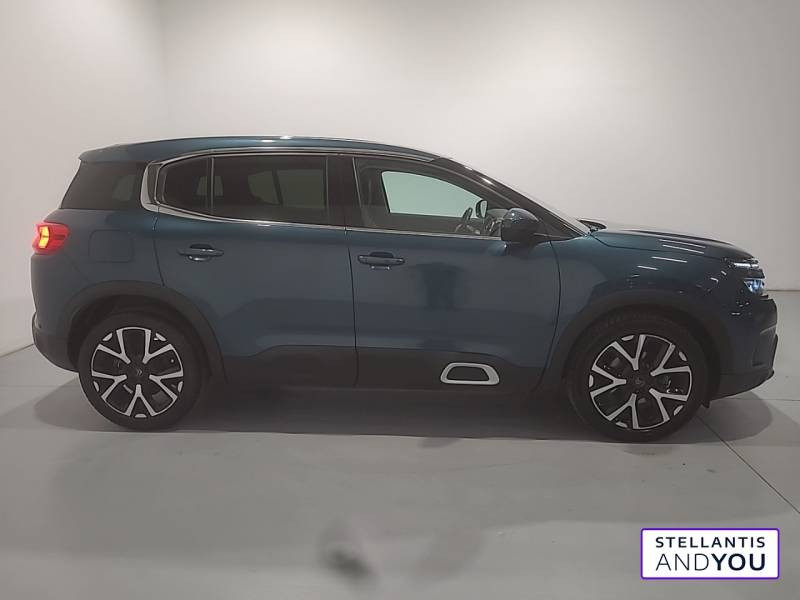 Citroen C5 Aircross PureTech 130 S&S BVM6 Feel  occasion  CHAMBRAY LES TOURS - photo n4