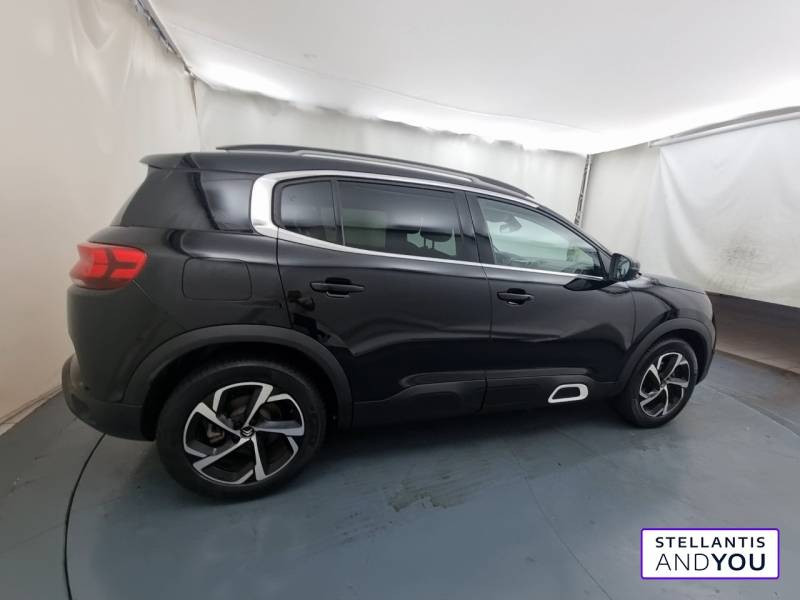 Citroen C5 Aircross PureTech 130 S&S BVM6 Feel  occasion à MARSEILLE - photo n°7